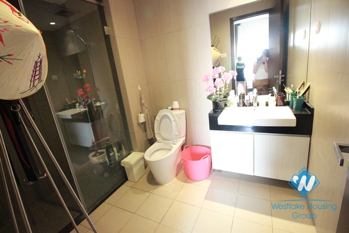 Modern apartment for rent in Lancaster, Ba Dinh, Hanoi
